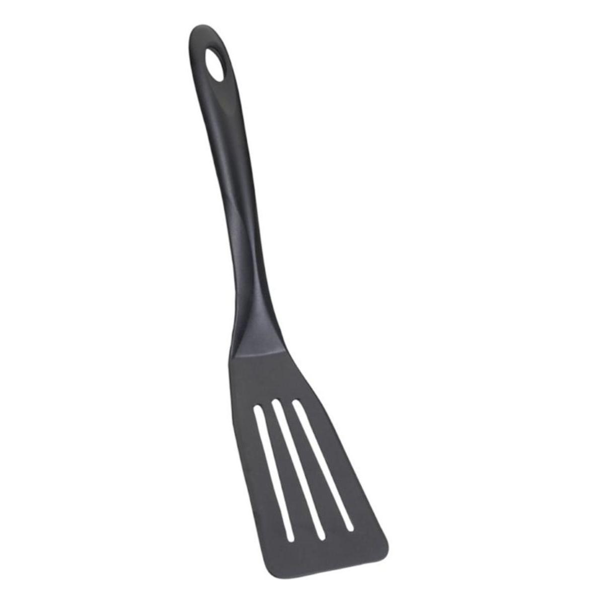 Large spatule - Fibre de verre - 32 x 7,5 x 5,5 cm - Noir