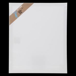 Toile à peindre en coton - 55 x 46 cm - Blanc