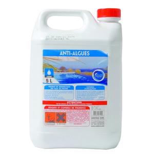 Anti-algues multifonctions - 5 Litres - blanc