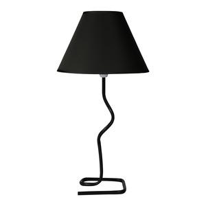 Lampe à poser collection Nova - Hauteur 45 cm - Noir