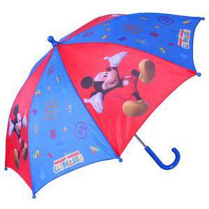Parapluie Disney - Polyester - 68 x 68 x 55 cm - Multicolore