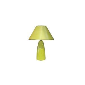Lampe à poser collection Pop - Hauteur 34 cm - Vert