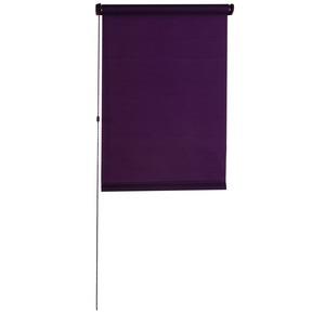 Store enrouleur tamisant - 90 x 180 cm - Violet