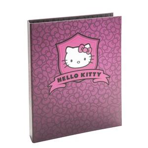 Classeur A4 Hello Kitty - Multicolore