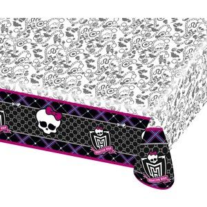 Nappe Monster High - 1,2 x 1,8 m - Multicolore