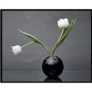 Image encadrée inspiration fleurs - 40 x H 50 cm - Différents modèles