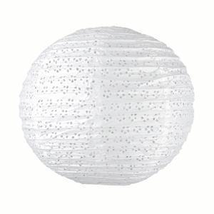 Boule japonaise ajourée - ø 40 cm - Blanc - K.KOON