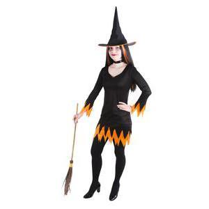 Déguisement Halloween pour adultes - Polyester - 6 modèles au choix