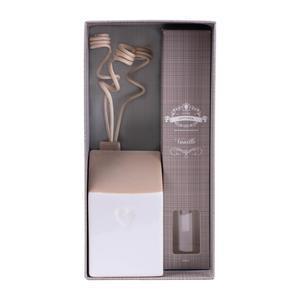 Diffuseur parfum pour maison - MDF - 11.5 x 7x h22.4 CM - Blanc