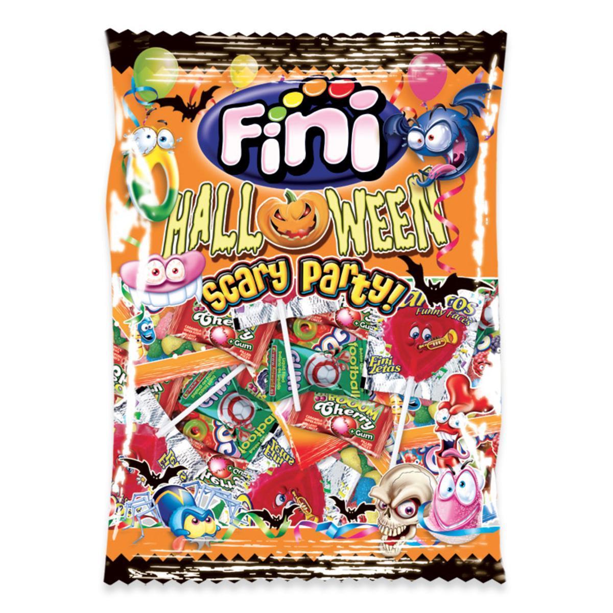 Scary party Halloween - 450 g - FINI
