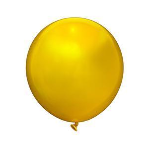 5 ballons lumineux à LED - Latex - 30 cm - Multicolore