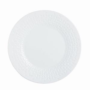 Assiette à dessert - Opale - Ø 28 cm - Blanc