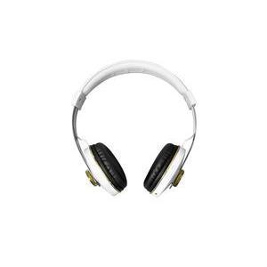 Casque Bluetooth + Lecteur MP3 - 19 x 6 x H 16 cm - Noir ou blanc