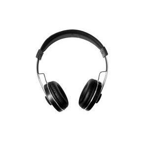 Casque Bluetooth + Lecteur MP3 - 19 x 6 x H 16 cm - Noir ou blanc