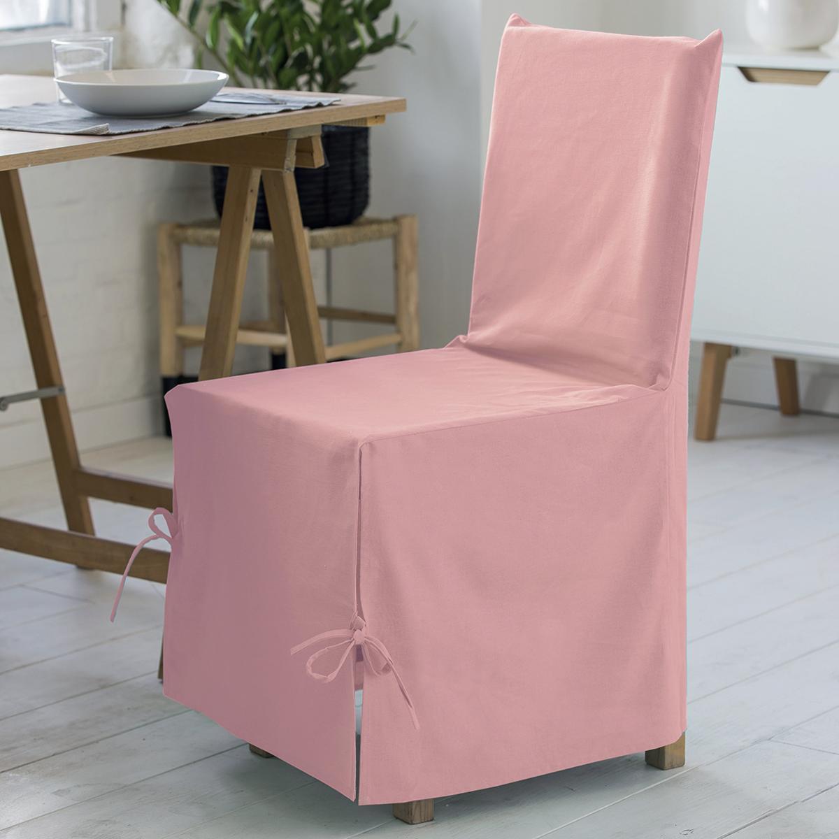 Housse de chaise - 45 c 50 cm