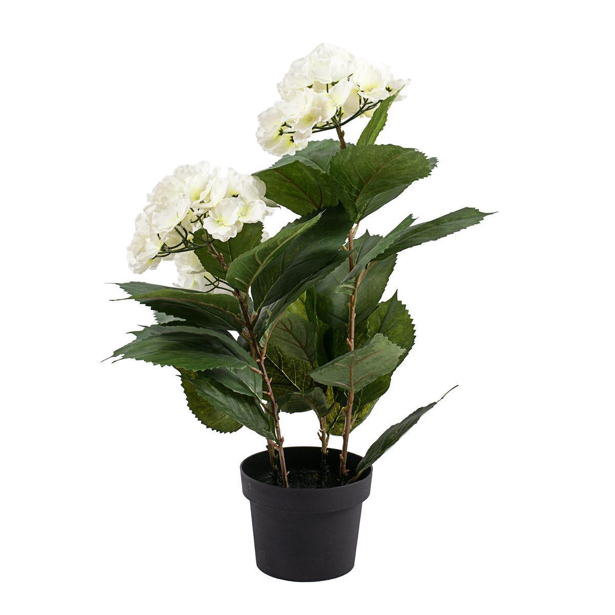 Hortensia artificiel - 60 cm