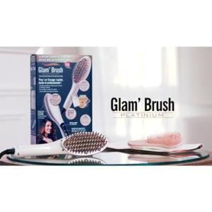 Glam Brush Platinium - Best of TV