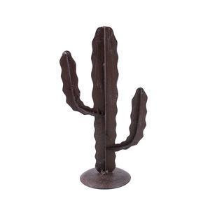Cactus décoratif - 29 x 14 x H 52 cm
