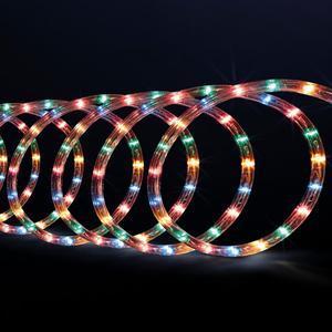 Guirlande électrique led - 40 m - Multicolore