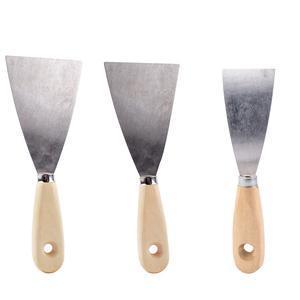 Ensemble de 3 spatules - 25, 50 et 75 mm