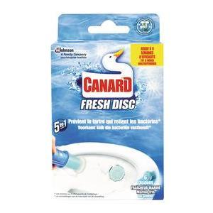 Disques Canard WC
