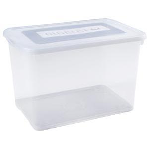 Box de rangement Handybox - 65 L - Différents coloris & formats - Transparent