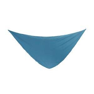 Voile d'ombrage Lucy - MOOREA - 3 x 3 x 3 m - Bleu