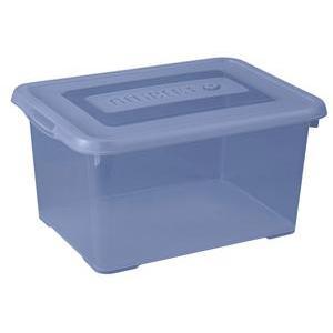 Boîte de rangement Handybox - 35L - Différents coloris & formats - Bleu