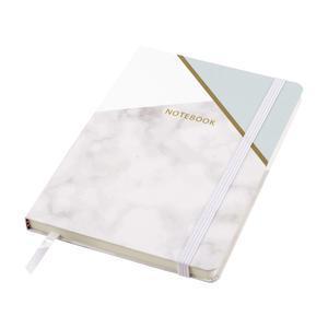 Notebook rigide marbre A5