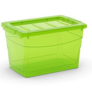 Omni Box - Boîte S - Vert Transparent