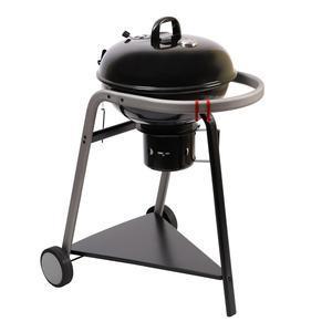 Barbecue à charbon Pyla - 60.5 x 71 x H 98 cm - NEKA
