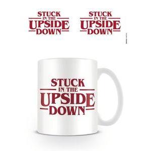 Mug Upside Down Stranger Things