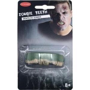 Dentier de zombie