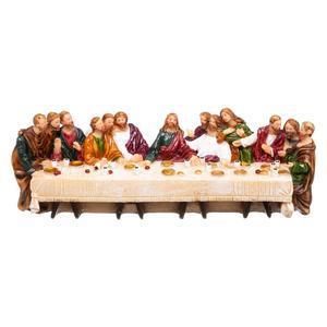 Accessoire Jésus ou cène pour crèche de Noël - H 5 cm