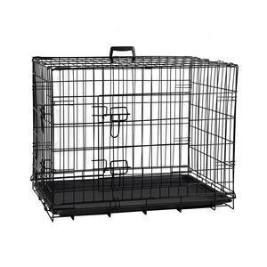 Cage de transport pour chien - 68 x L 107 x H 77 cm - SPOT&FLASH