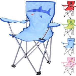Chaise pliable pour enfant - 60 x 36 x H 64 cm - Différents modèles
