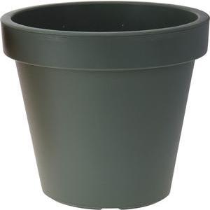 Pot de fleurs rond - ø 80 cm - Vert