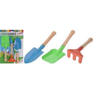 3 outils de jardinage pour enfant