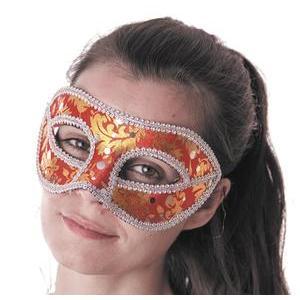 Masque Carnaval de Venise - Rouge