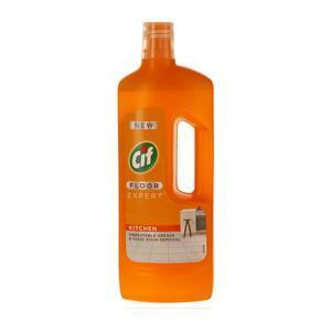 Nettoyant-dégraissant sols Cif expert - 750 ml - Orange