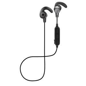Écouteurs sport Bluetooth - L 50 cm - Noir - UPTECH
