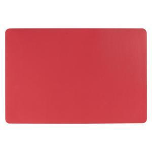 Set de table tenor rouge - 45 x 30 cm