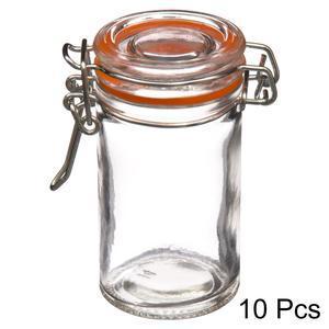 Pot verre hermétique 10 x 0.06 L