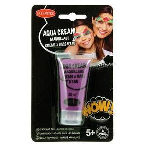 Maquillage à base d'eau - 20 ml - Violet - GOODMARK