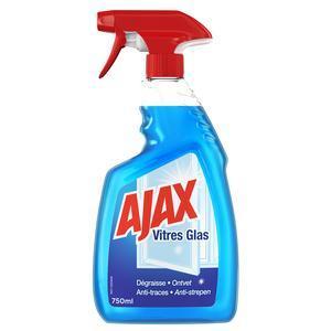 Spray nettoyant à vitres - 750 ml - AJAX