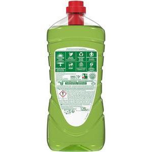 Nettoyant liquide multiusage parfumé - 1.25 L - Senteur Muguet - AJAX