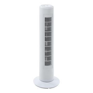 Colonne de ventilation - H 80 cm - Blanc