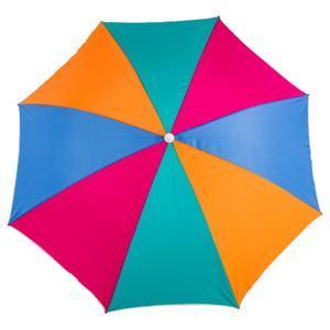 Parasol de plage Porto - ø 180 x H 185 cm - Différents modèles