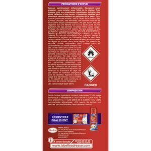 Insecticide universel - 400 ml - CATCH