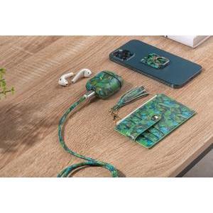 Coffret d'accessoires pour Smartphone - 4 pièces - Différents styles estivaux - Multicolore - UPTECH